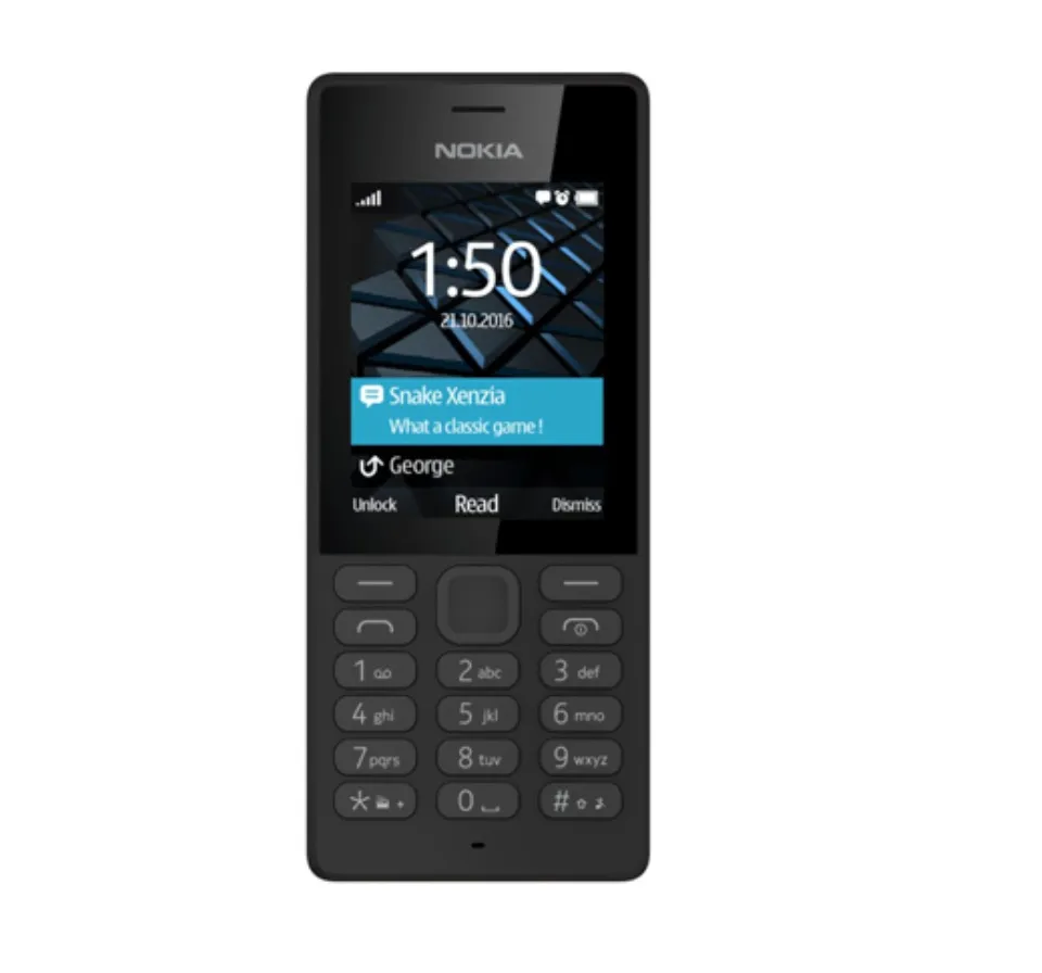 Nokia luôn là một cái tên đang được rất nhiều người yêu thích. Với thiết kế tinh tế, tính ổn định cao và giá cả phải chăng, điện thoại Nokia đang được xem là một trong những thương hiệu tiên phong trong lĩnh vực công nghệ di động.