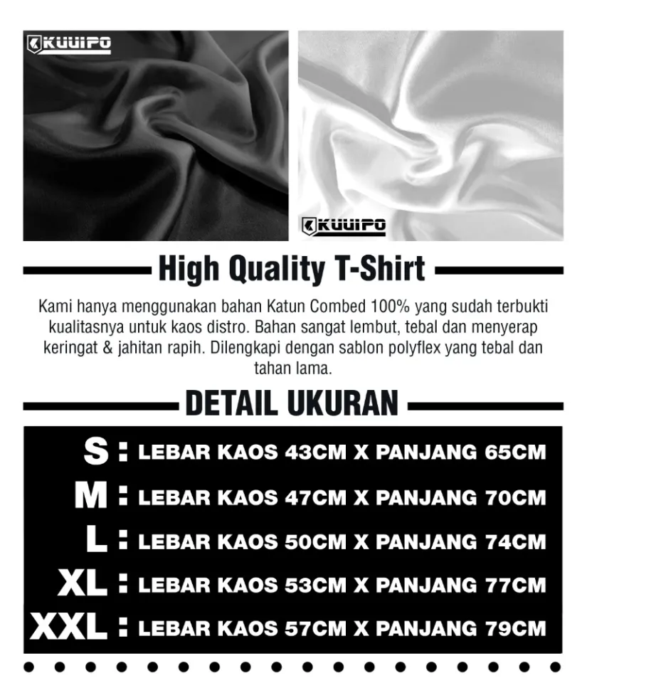 Kaos Distro Kata Kata Lucu  Crot Di Dalam #Klepon  Kaos Gokil Kocak  Terkini  Kaos Tonngkrongan Sablon Depan Belakang | Lazada Indonesia