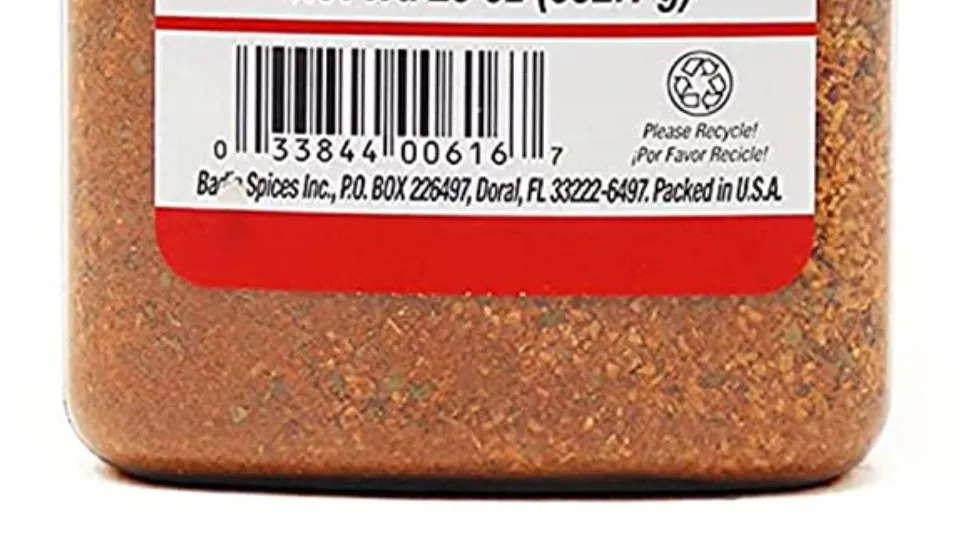 Louisiana Cajun Seasoning – 23 oz