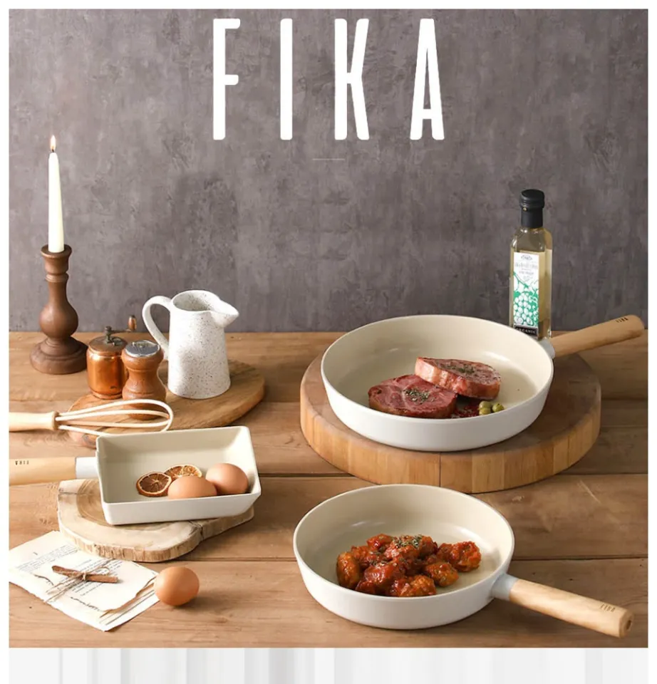 Neoflam - FIKA Induction Frying Pan Set – Harumio