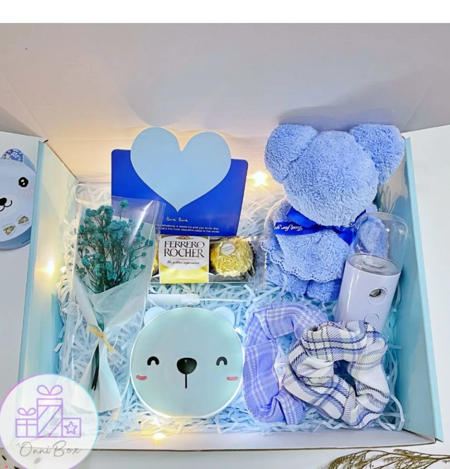 Update more than 160 cute gift boxes for friends kenmei.edu.vn