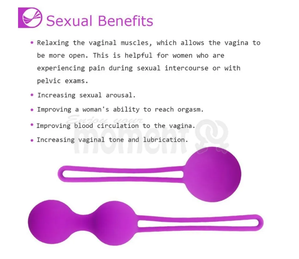 Benefits Of Ben Wa Balls