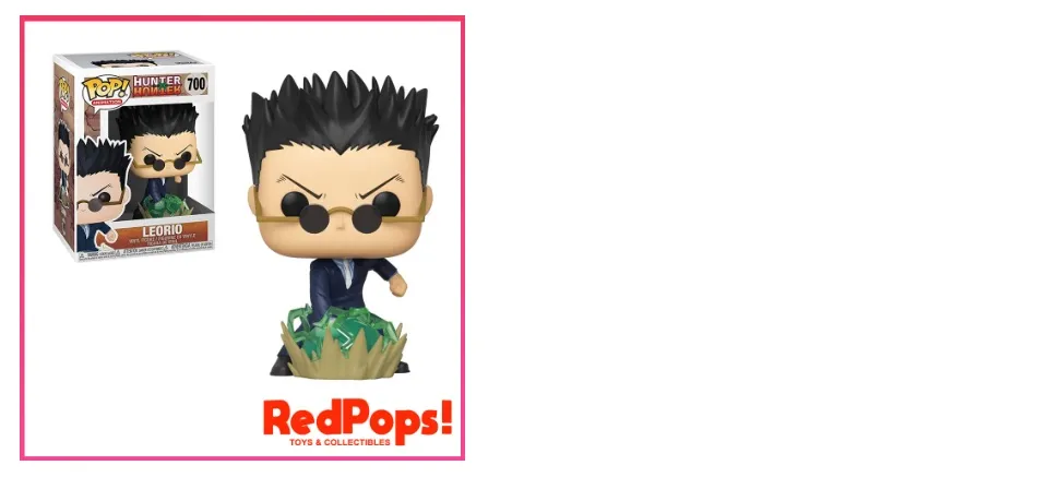 Funko POP! Leorio Hunter X Hunter #700