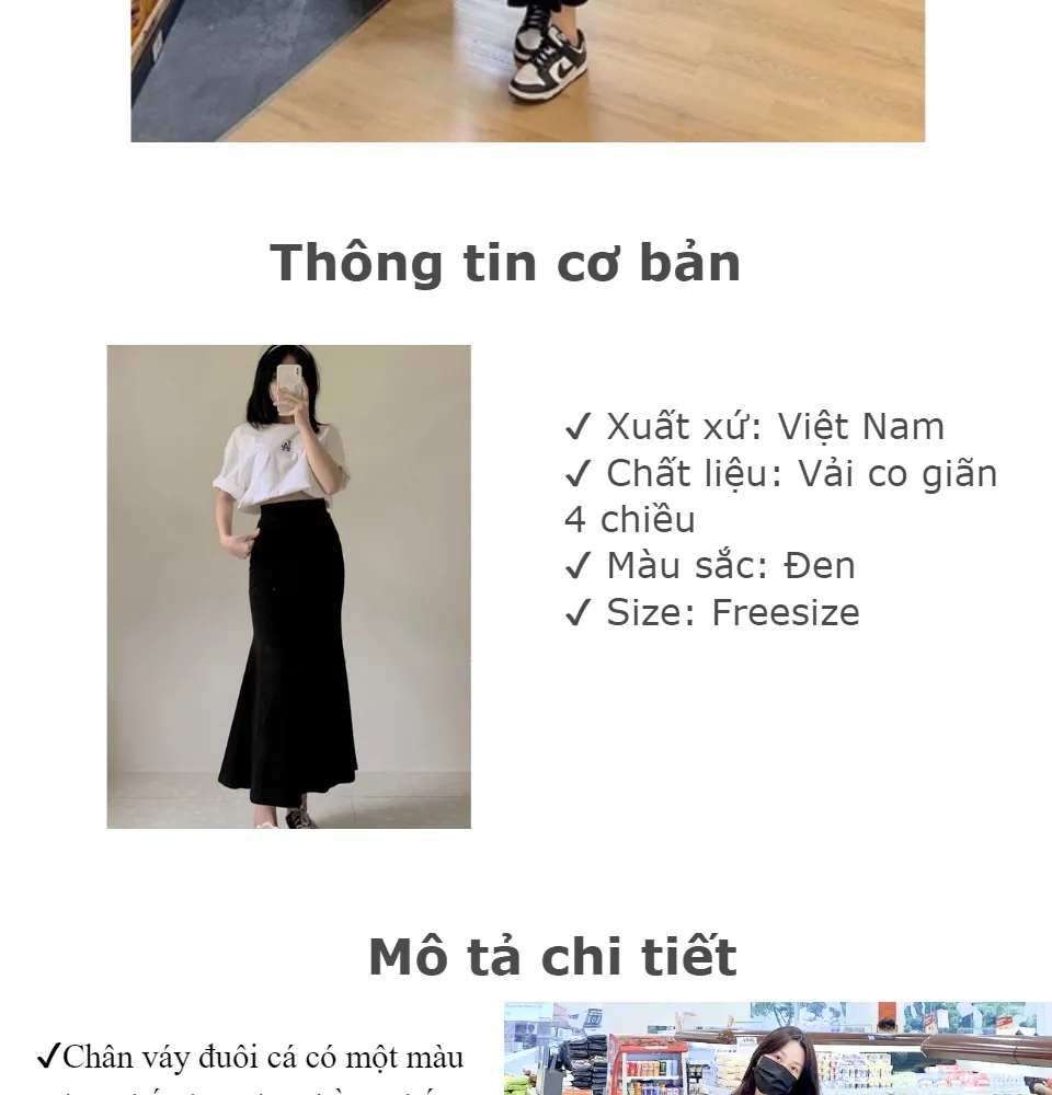 8 cách mặc đẹp cực đơn giản với chân váy dạ của ulzzang Hàn