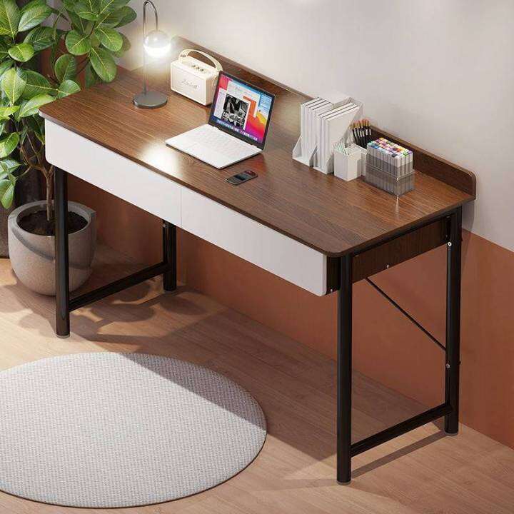 Computer Desk Desktop Simple Home Student Bedroom Study Desk Rental