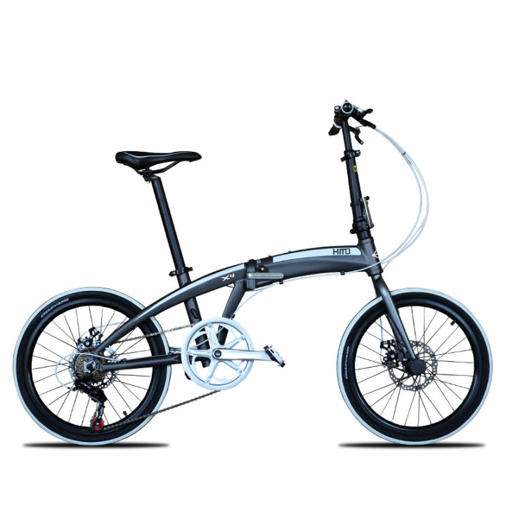 small folding bicycle