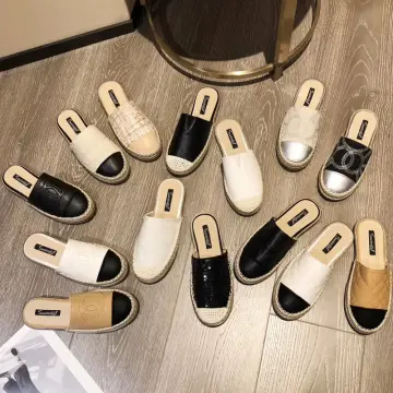 Fisherman chanel store espadrilles