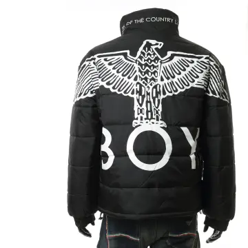 Shop Boy London Jacket online | Lazada.com.ph