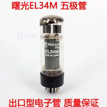 Buy El34 Vacuum Tubes devices online | Lazada.com.ph