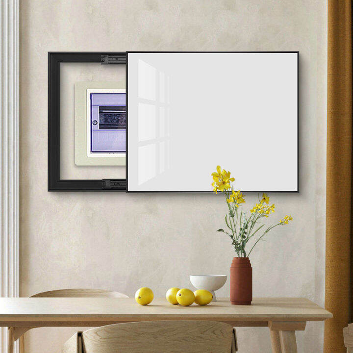 Emperor's New Electric Meter Box Decorative Painting Distribution Box