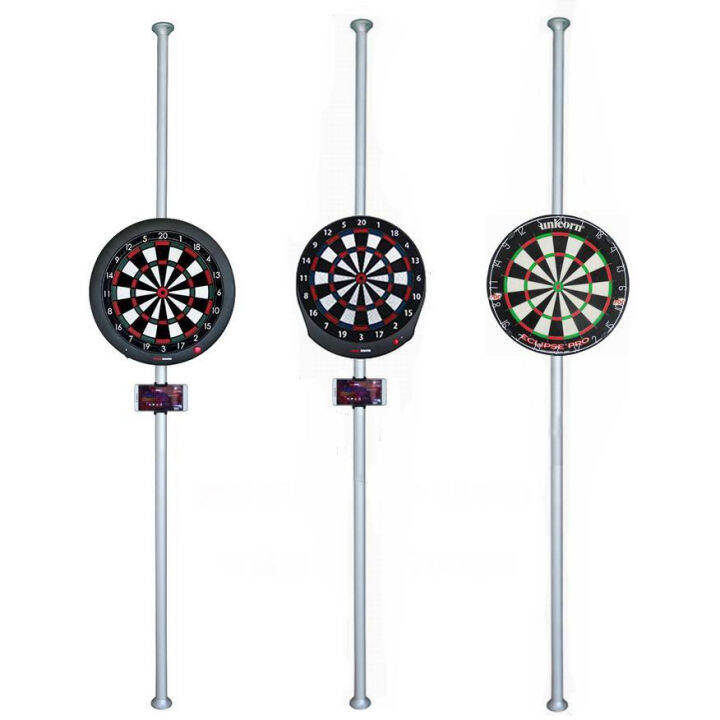 Grandarts Stand Dart Board Telescopic Bracket Electronic Dart Target