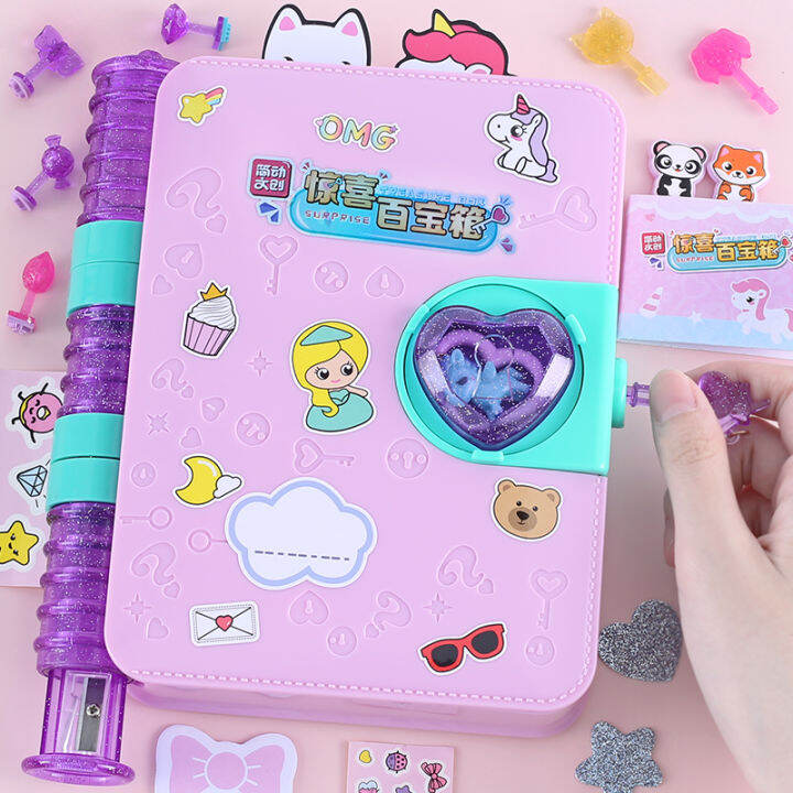 treasure-chest-magic-book-girls-birthday-gift-for-10-years-old-and