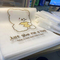 ถุงเก็บเสื้อผ้าสำหรับนักเรียนที่อาศัยอยู่ในโรงเรียนถุงปิดผนึกสำหรับทารกและเด็กสำหรับรอคลอดโดยเฉพาะถุงใส่ผ้าอ้อมสำหรับคุณแม่และคุณแม่ถุงใส่ทิชชู่เปียกบรรจุแยกชิ้น