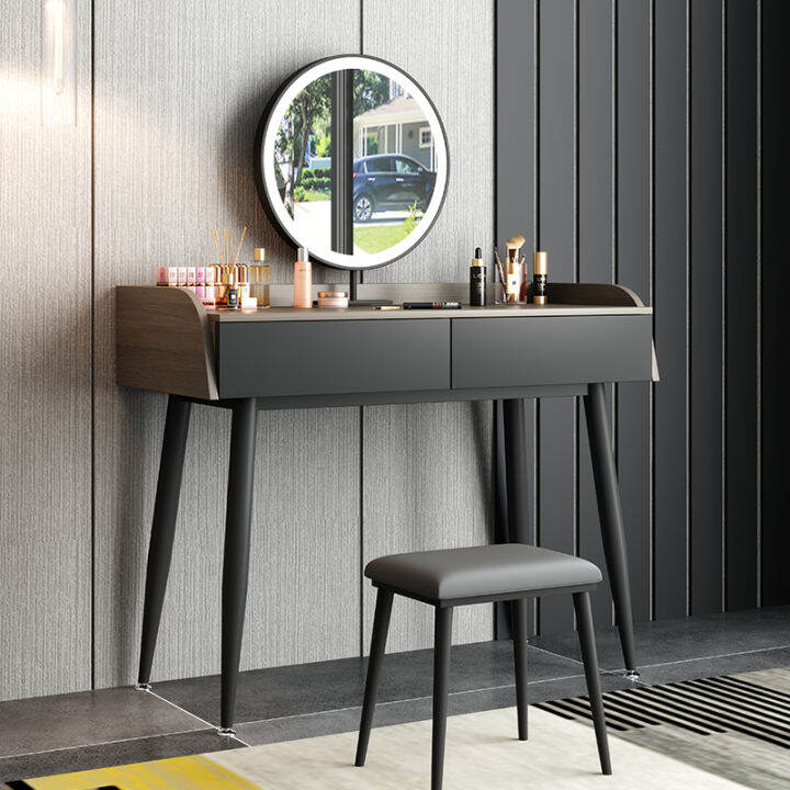 Light Luxury Dressing Table Bedroom Master Bedroom 2021 New Makeup