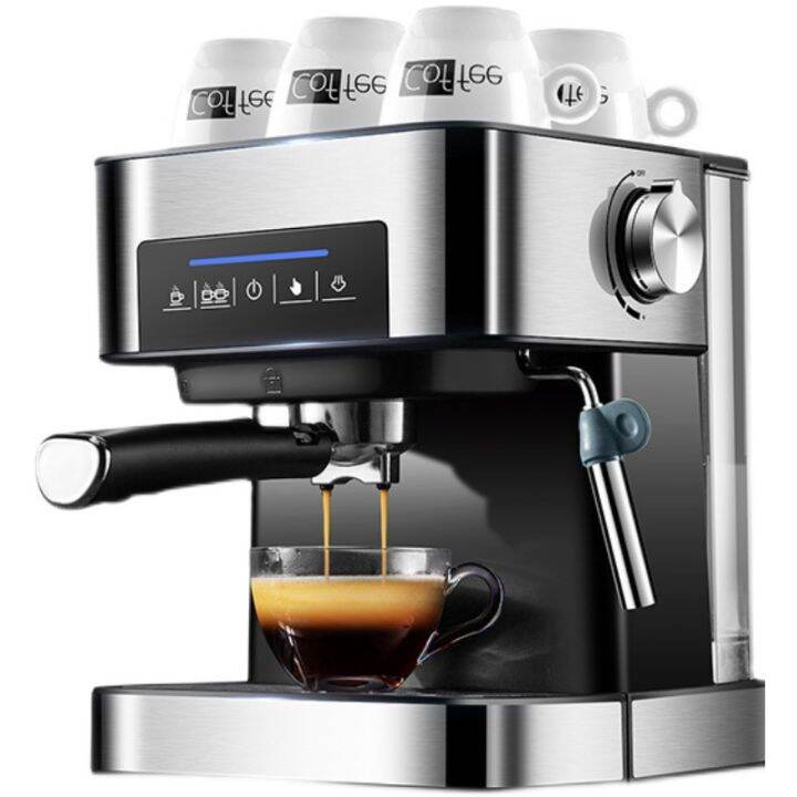 20bar Espresso Coffee Maker Machine Automatic Italian Latte Mocha