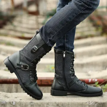 Lazada boots hot sale