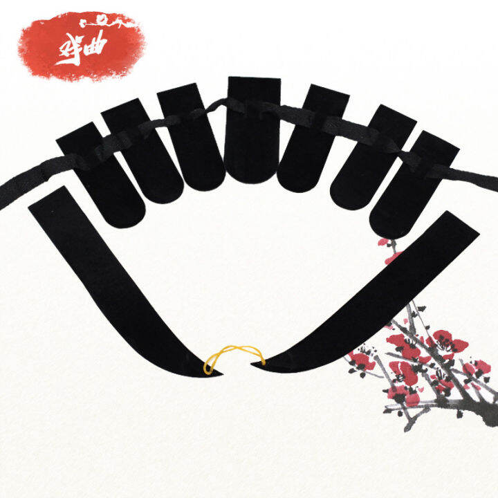 Beijing Opera Drama Traditional Opera Blue and White Clothes Flower