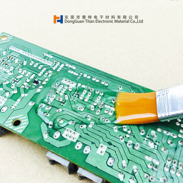 Circuit Board Three Proofing Glue Electronic PCB Transparent Waterproof