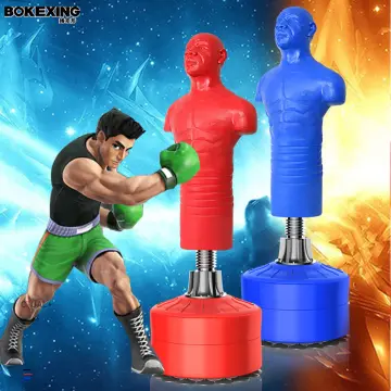 Xpeed XP210 Double Body Punch Bag (132cmx35cm) – Sports Wing | Shop on