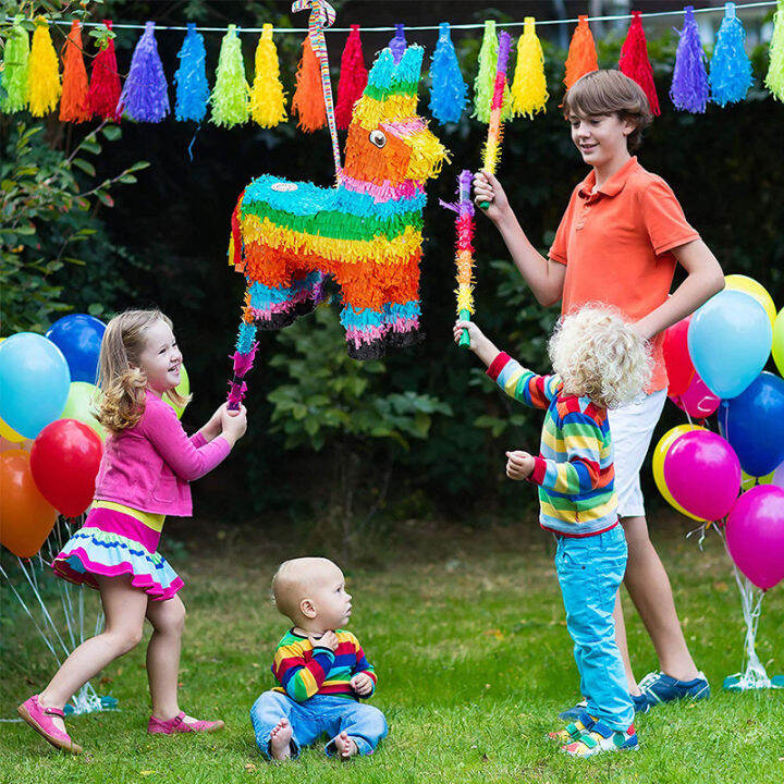 Panparty Pinata Children's Birthday Party Party Game Smashing Sugar