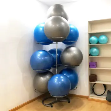 Swiss ball online stand