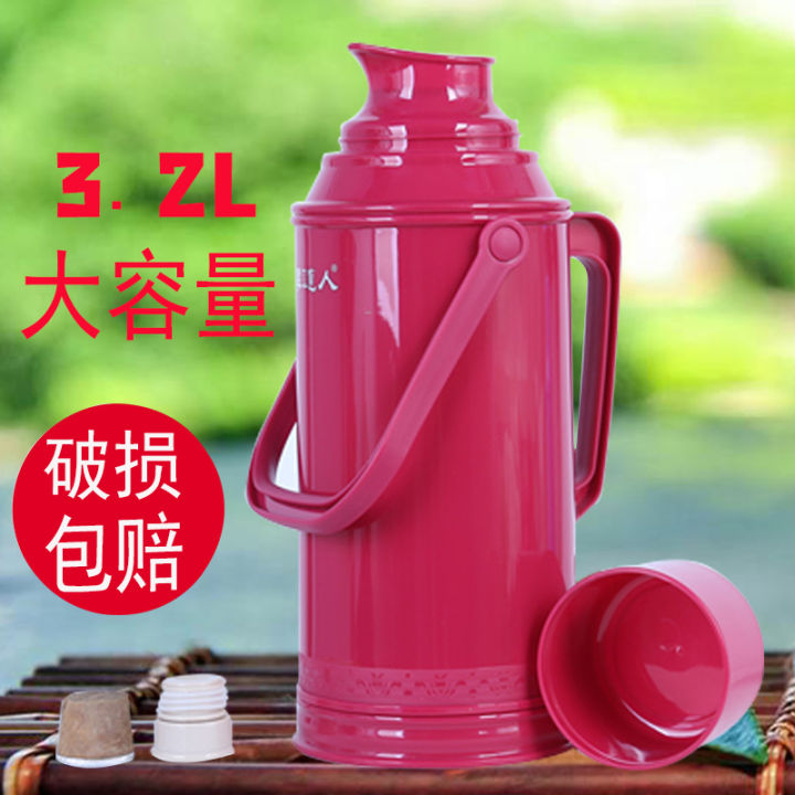 Student Dormitory Kettle Household Large-Capacity Glass Liner