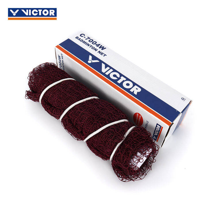 Official Authentic Products Victor Victory Badminton Nets Standard Net