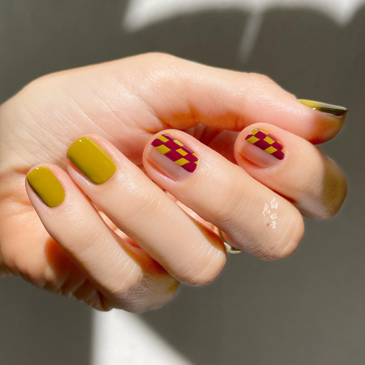 Top 13 mẫu nail Tết trendy  Màu sơn móng tay đẹp 2023  Shopee Blog