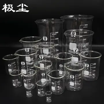 HTG Measuring Shot Glass