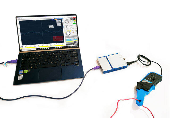 Loto Oscilloscope Pc Oscilloscope Current Oscilloscope USB Oscilloscope
