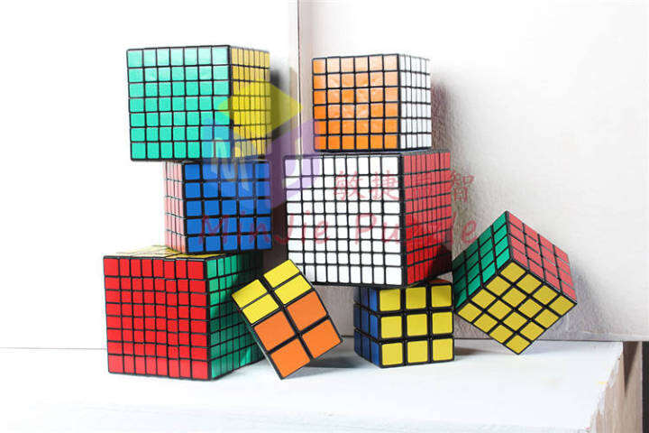 Authentic Holy Hand 2345 6 7 80 Or 90 Th Order Rubik's Cube 2345678910 ...