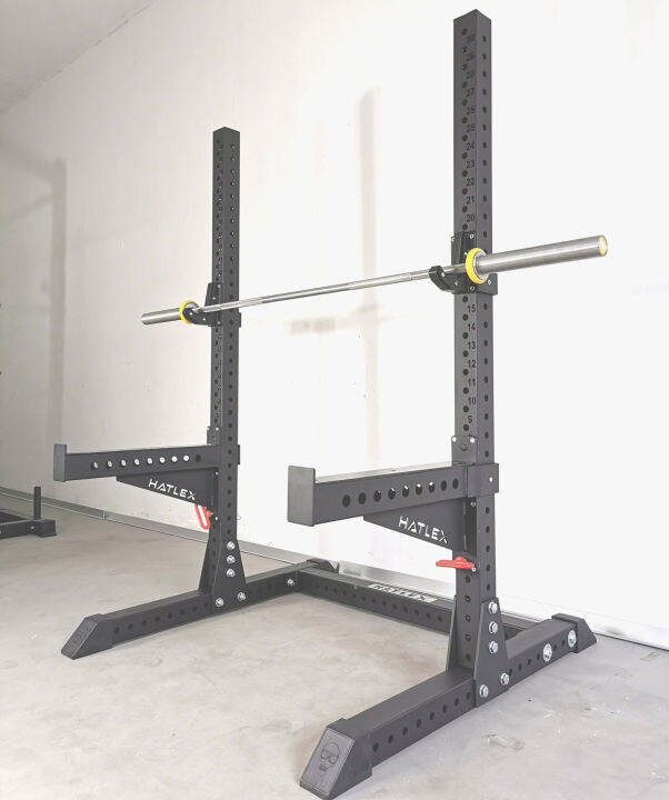 Commercial Heavy Squat Bench Press Large Weight Squat Rack Bench Press