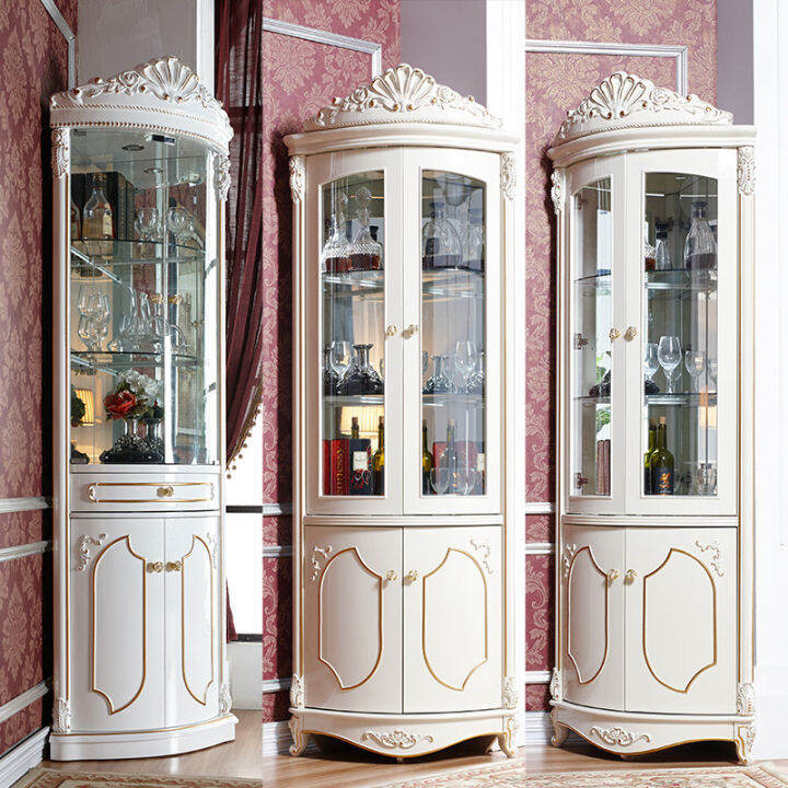 European Style Corner Living Room Corner Corner Turn Corner