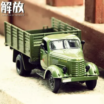 Mô hình xe ô tô tải cỡ lớn chạy đà đồ chơi trẻ em  Shopee Việt Nam