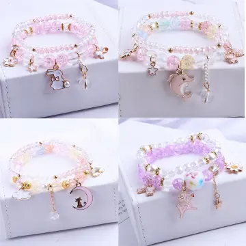 Shop String For Crystal Bracelet with great discounts and prices online -  Oct 2023