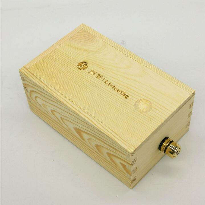 Beautiful Sound Sound Grounding Box Improved Background Improved Sound Quality Bottom Noise High