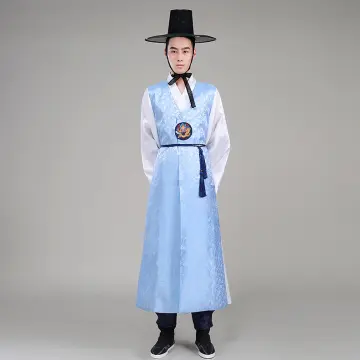 Korean hotsell hanbok male