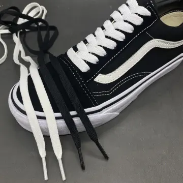 Vans 2025 shoelaces online