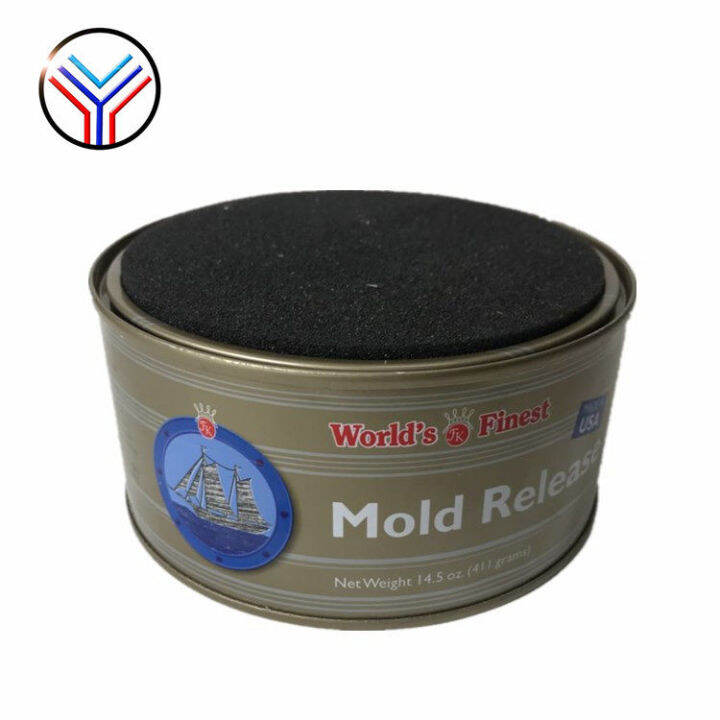 BOAT Demoulding Wax Original Imported Blue Wax Carbon Fiber Products