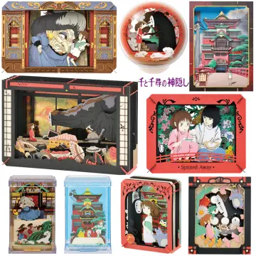 Buy Merchandise Ghibli Spirited Away A Gift From No Face Paper Theater Ball  Import