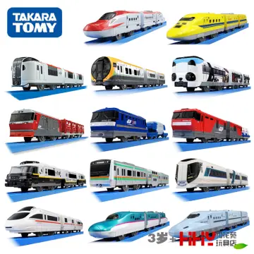 Shinkansen sales toy train