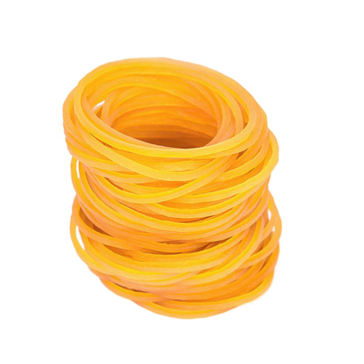 Vietnam Import Yellow Rubber Band High Elasticity Disposable Rubber