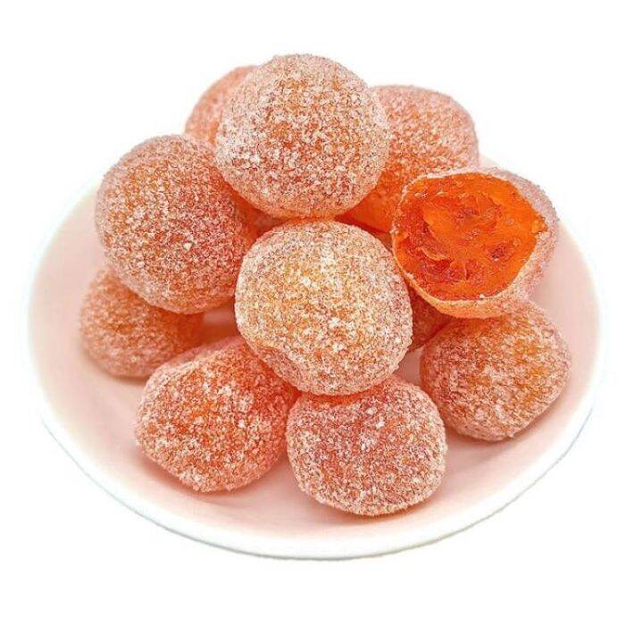 Jinlong Frozen Sugar Dried Kumquat Authentic Tianshan Snow Orange 500G