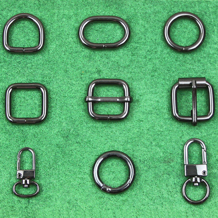 Yixin Cloth Thick Tungsten Ring Japanese Buckle Lazada