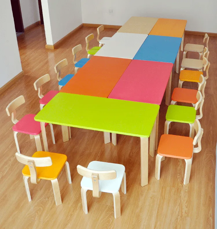 Long table 2024 for kids