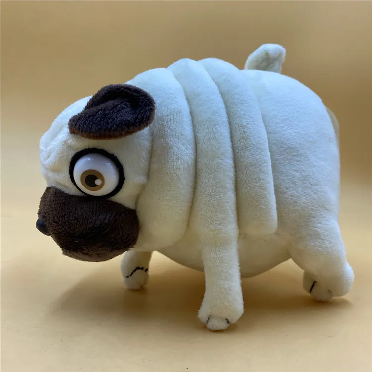 Ugly pug hot sale toy