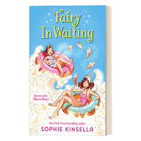 Milu Fairy แม่และเด็ก Fairy In Waiting Bridge Book New York Times หนังสือภาษาอังกฤษดั้งเดิมขายดี