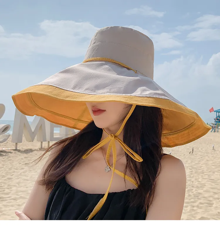  Huge Sun Hat