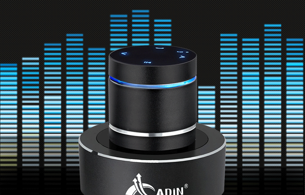 Adin/adin s8bt + ลำโพงเรโซแนนซ์26W ลำโพงบลูทูธเสียงสั่นสะเทือนการนำ ...