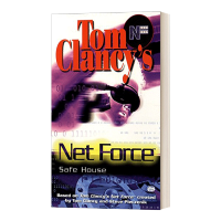 หนังสือภาษาอังกฤษของแท้ของ Milu ทอมแคลนซี่ S Net Force Safe House